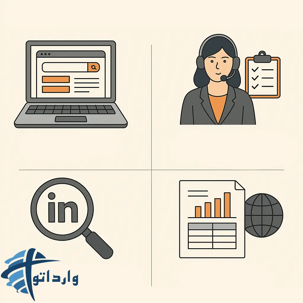 چگونه تأمینکننده معتبر در چین پیدا کنیم؟