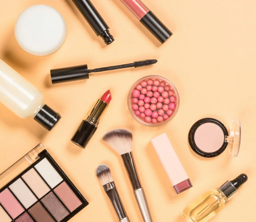 شرکت واردات لوازم آرایشی