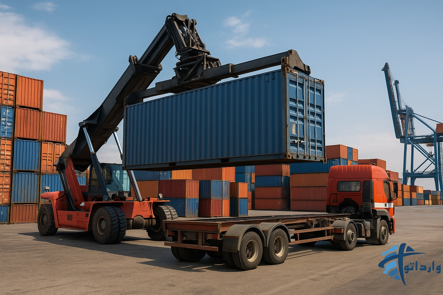 اهمیت اتاق بازرگانی در واردات