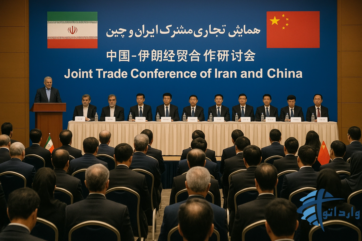 نقش اتاق بازرگانی در توسعه روابط تجاری بین‌المللی