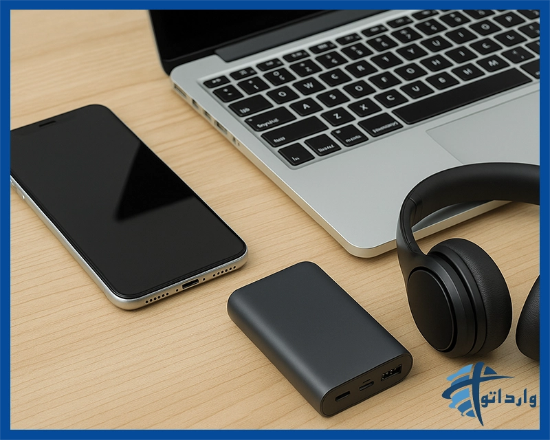 انواع لوازم الکترونیکی وارداتی از چین