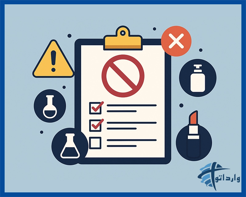 محدودیت‌ها و ممنوعیت‌ها