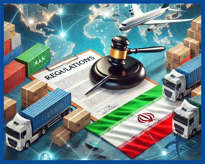قوانین و مقررات واردات موقت در ایران