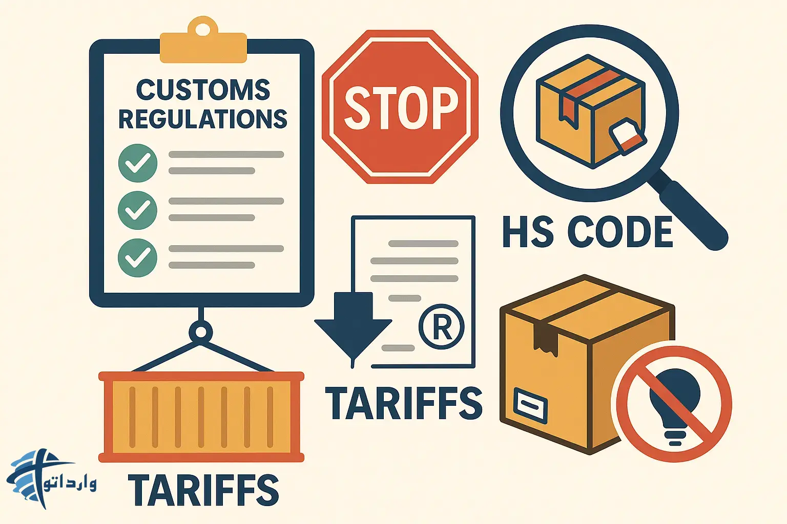 اشتباهات رایج درواردات از چین و نحوه اجتناب از آنها