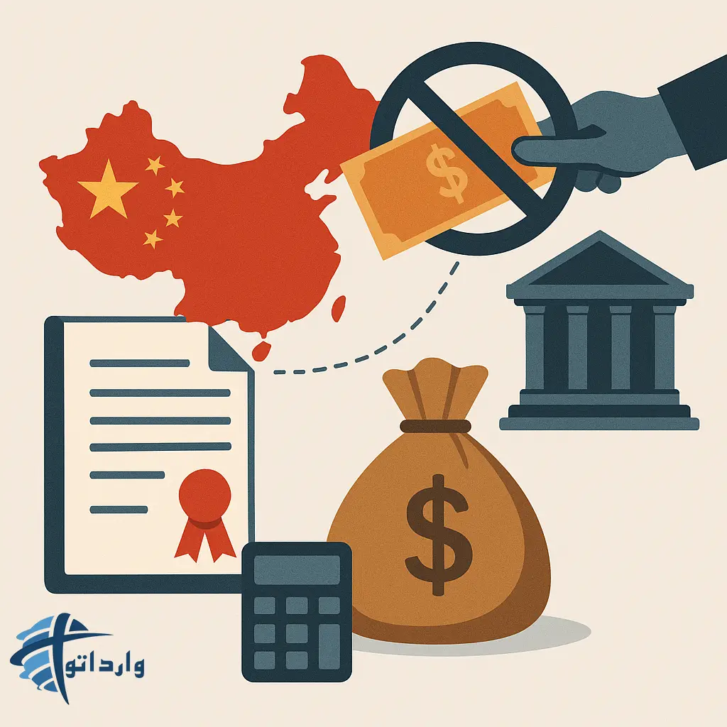 اشتباهات رایج درواردات از چین و نحوه اجتناب از آنها