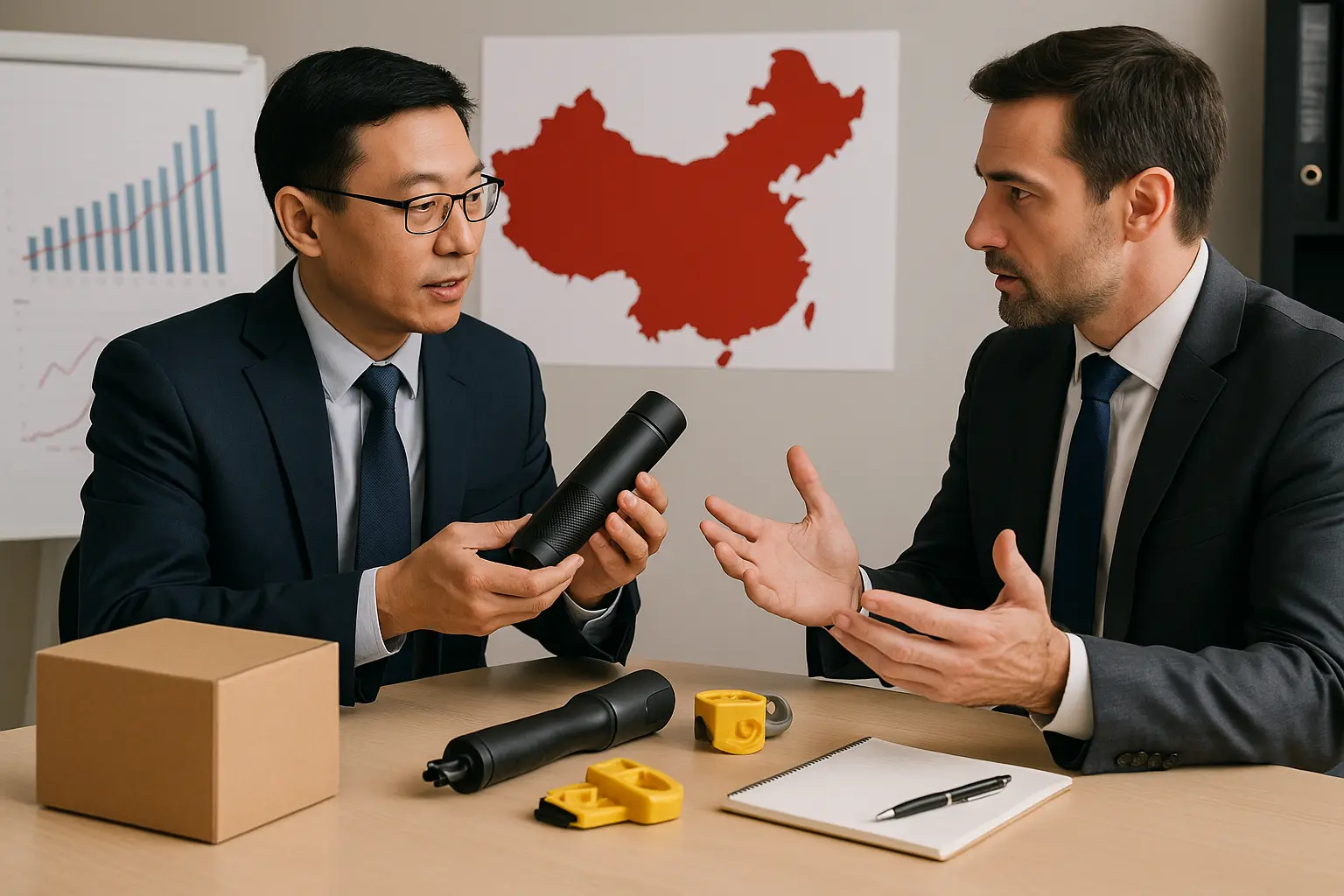 مراحل واردات موفق از چین