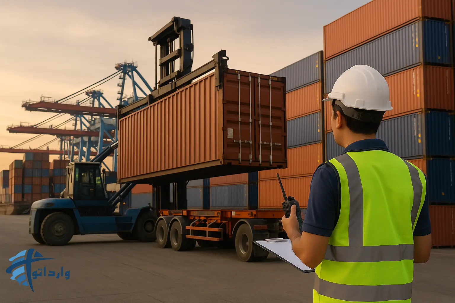 نقش شرکت های بازرگانی در واردات از چین