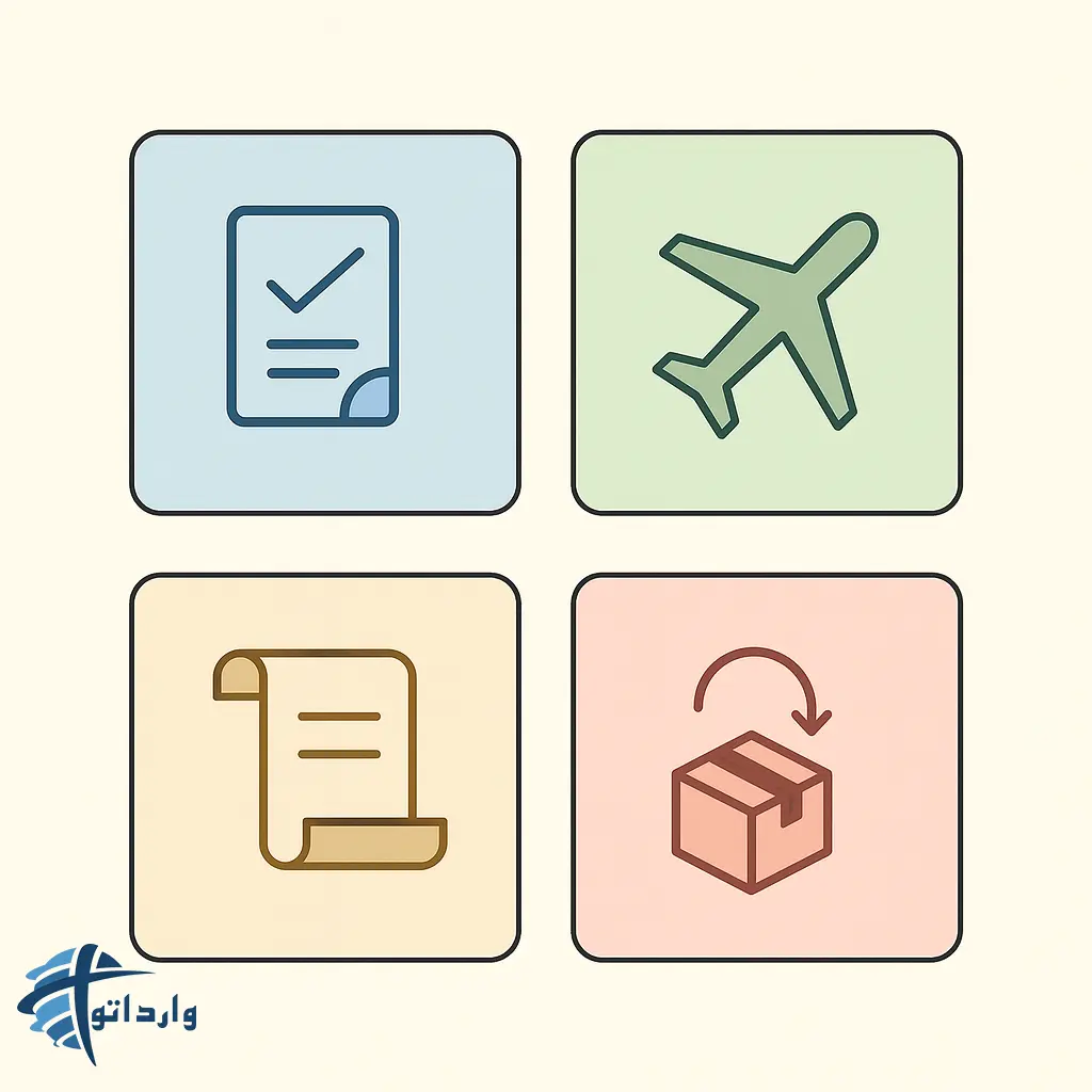 اظهار نامه گمرکی