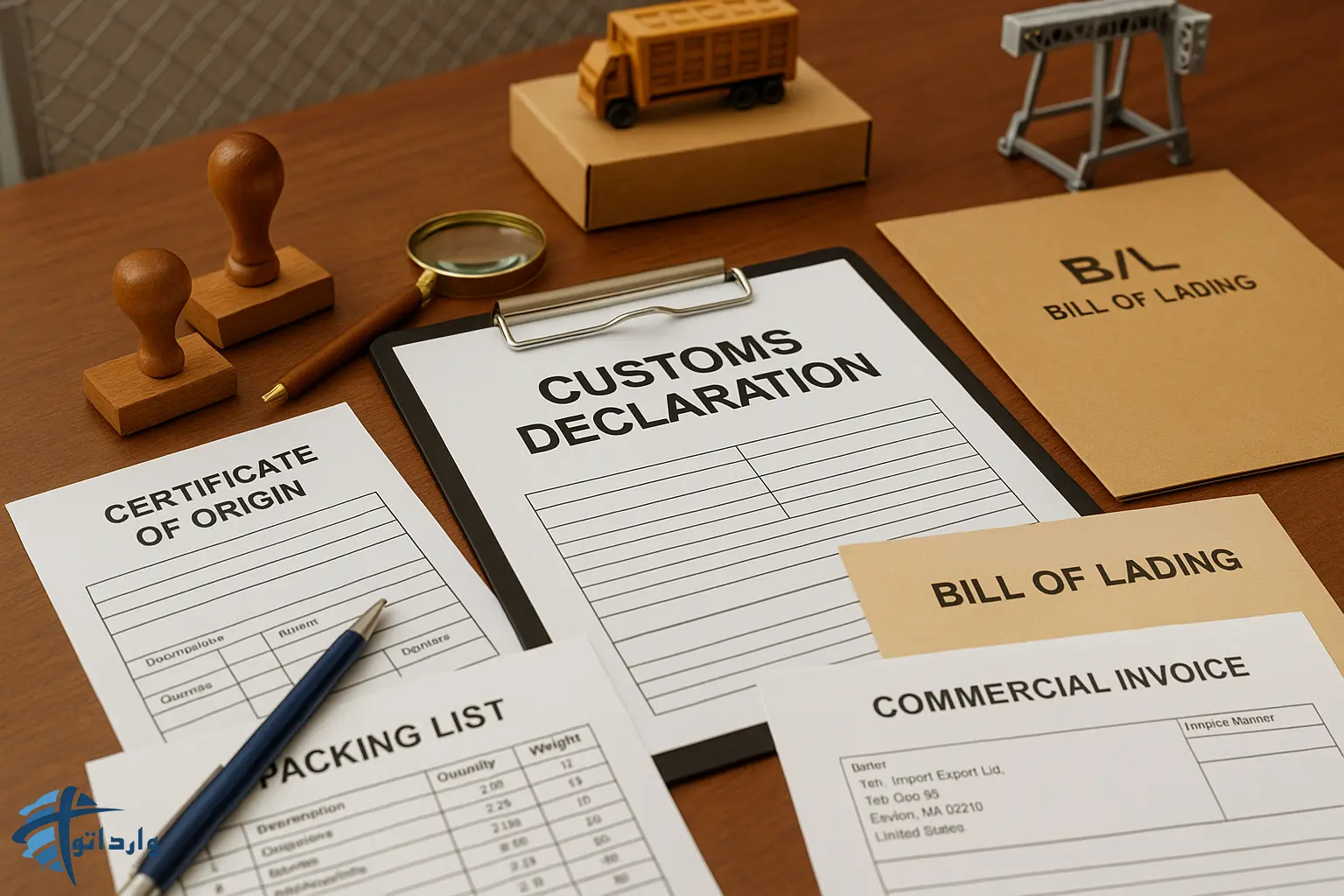 مشکلات رایج در ترخیص کالاو راه حل های آنها