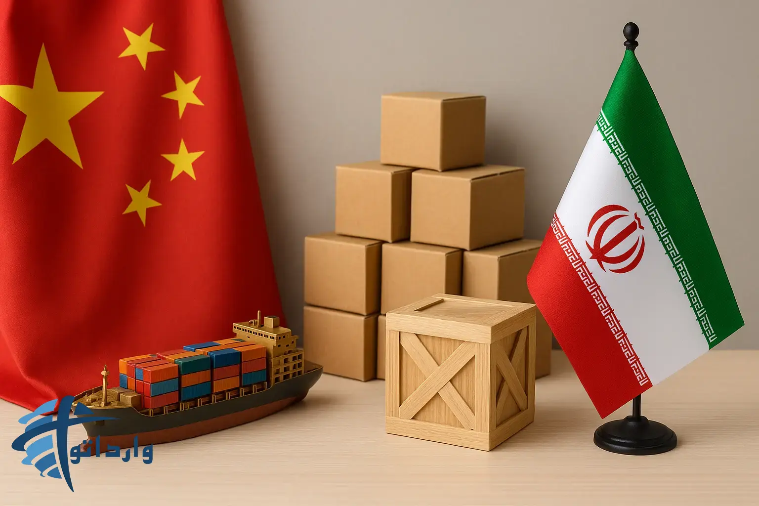 راهنمای جامع واردات کالا از چین به ایران