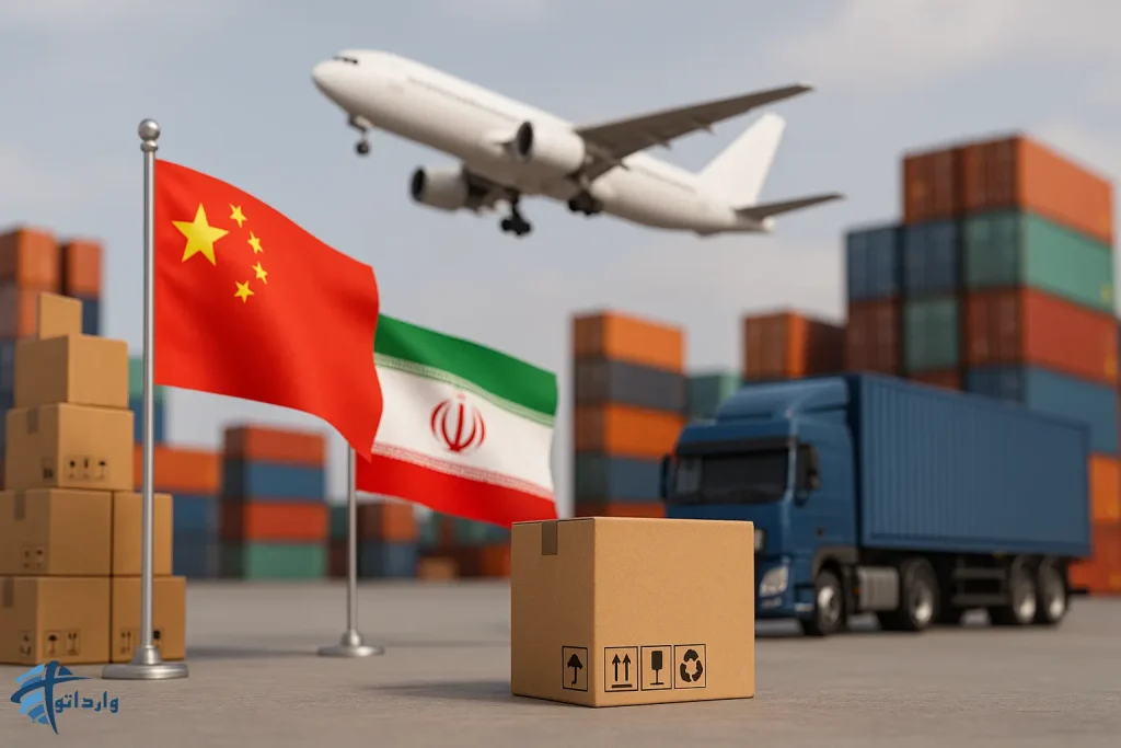 راهنمای جامع واردات کالا از چین به ایران