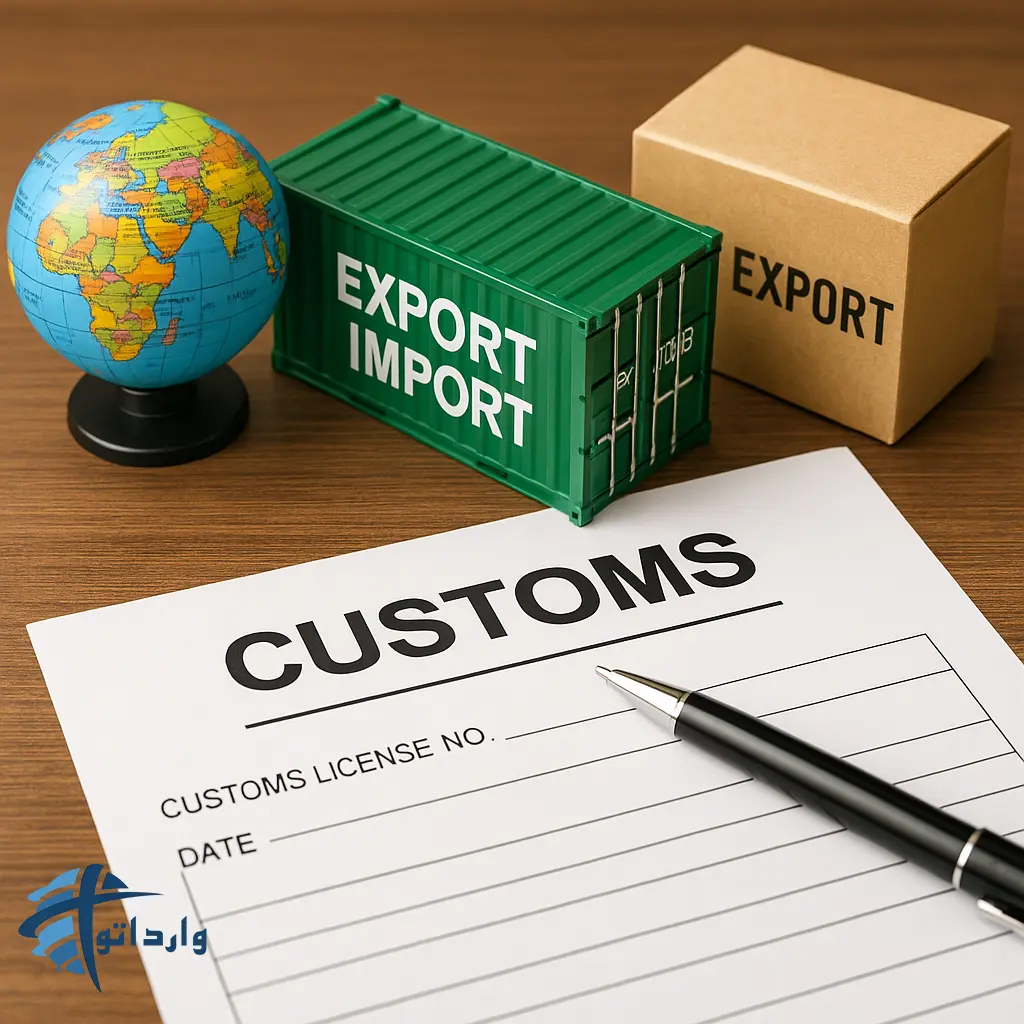 پروانه سبز گمرکی چیست و چگونه آن را دریافت کنیم؟