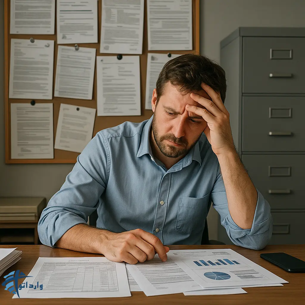 مشکلات رایج در ترخیص کالاو راه حل های آنها