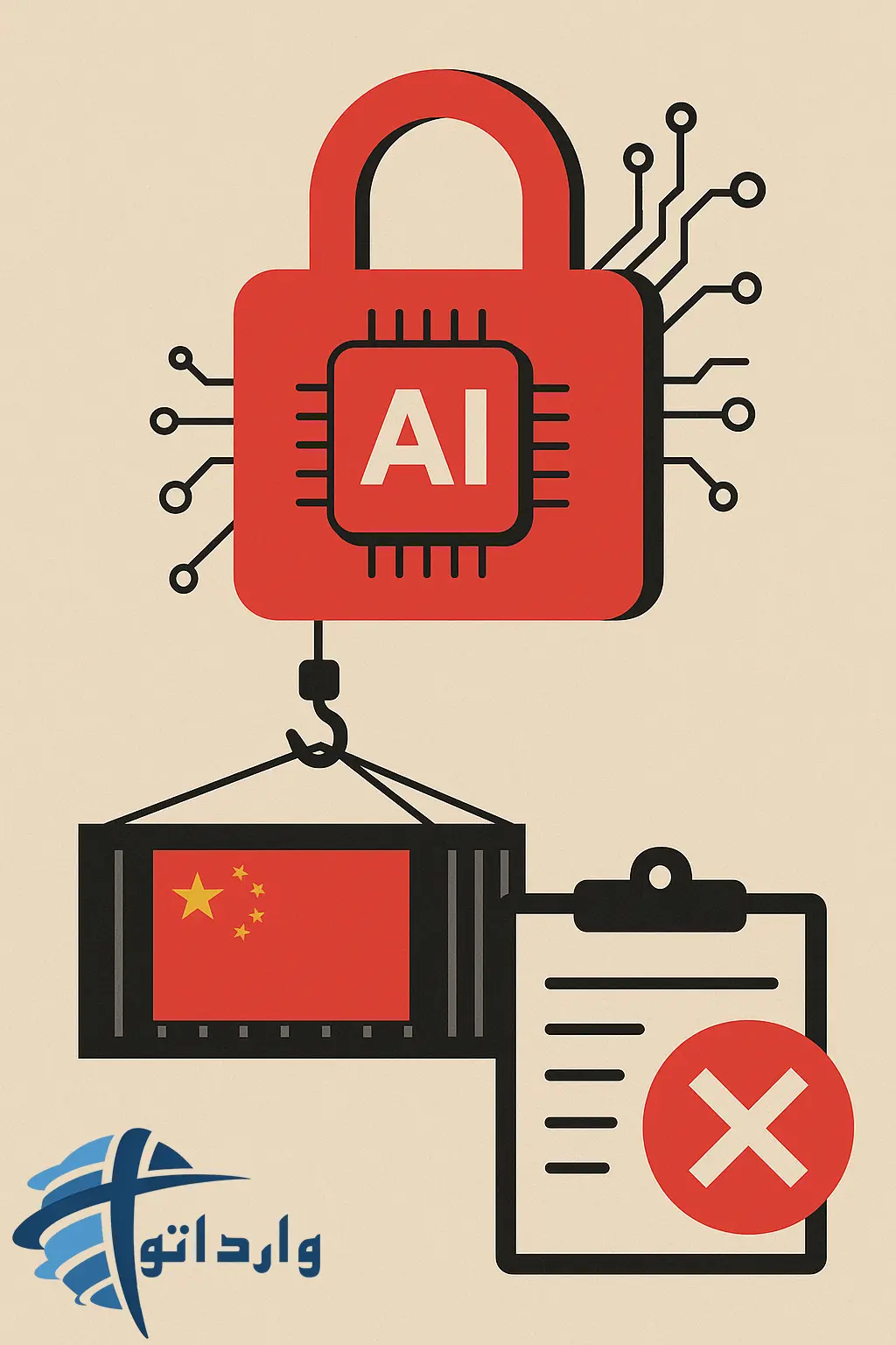 قوانین ومقررات جدید صادرات از چین به ایران