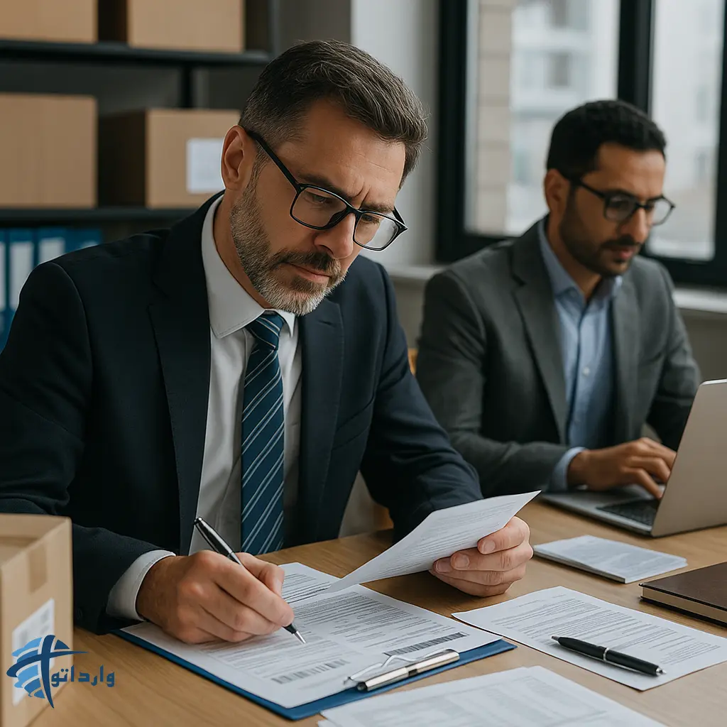 مشکلات رایج در ترخیص کالاو راه حل های آنها