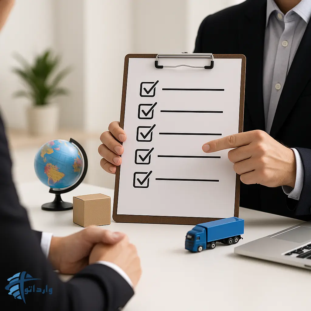 واردات کالا های مصرفی از چین