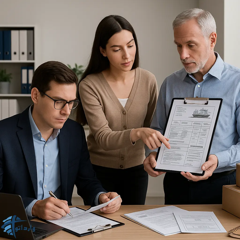 مشکلات رایج در ترخیص کالاو راه حل های آنها