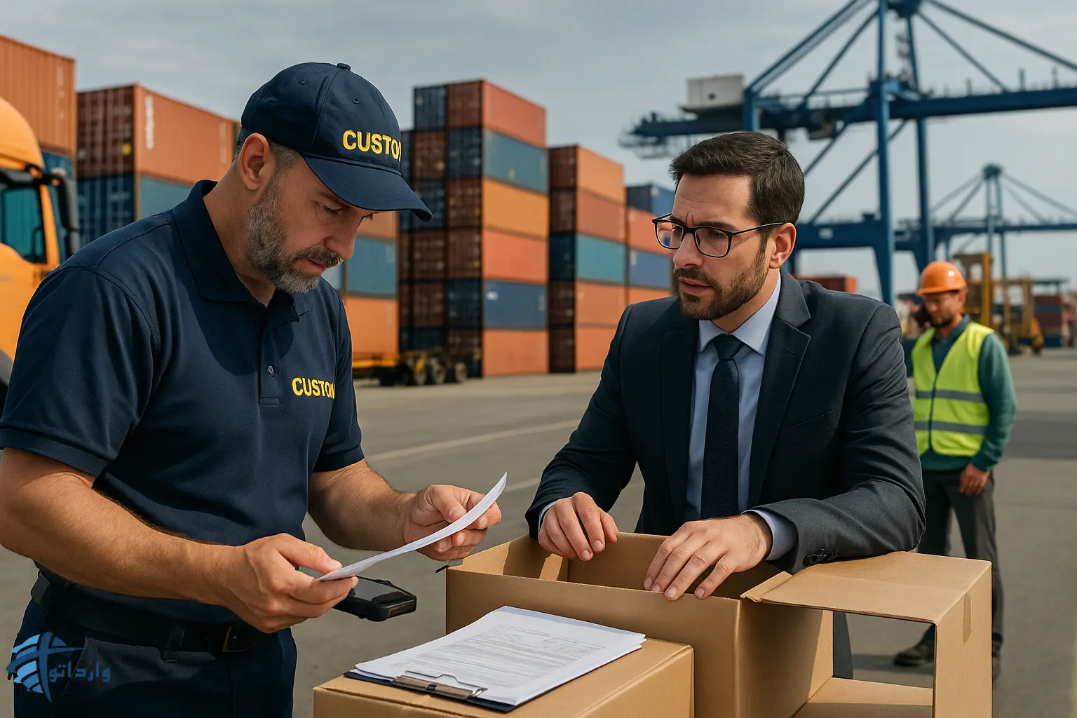 مشکلات رایج در ترخیص کالاو راه حل های آنها