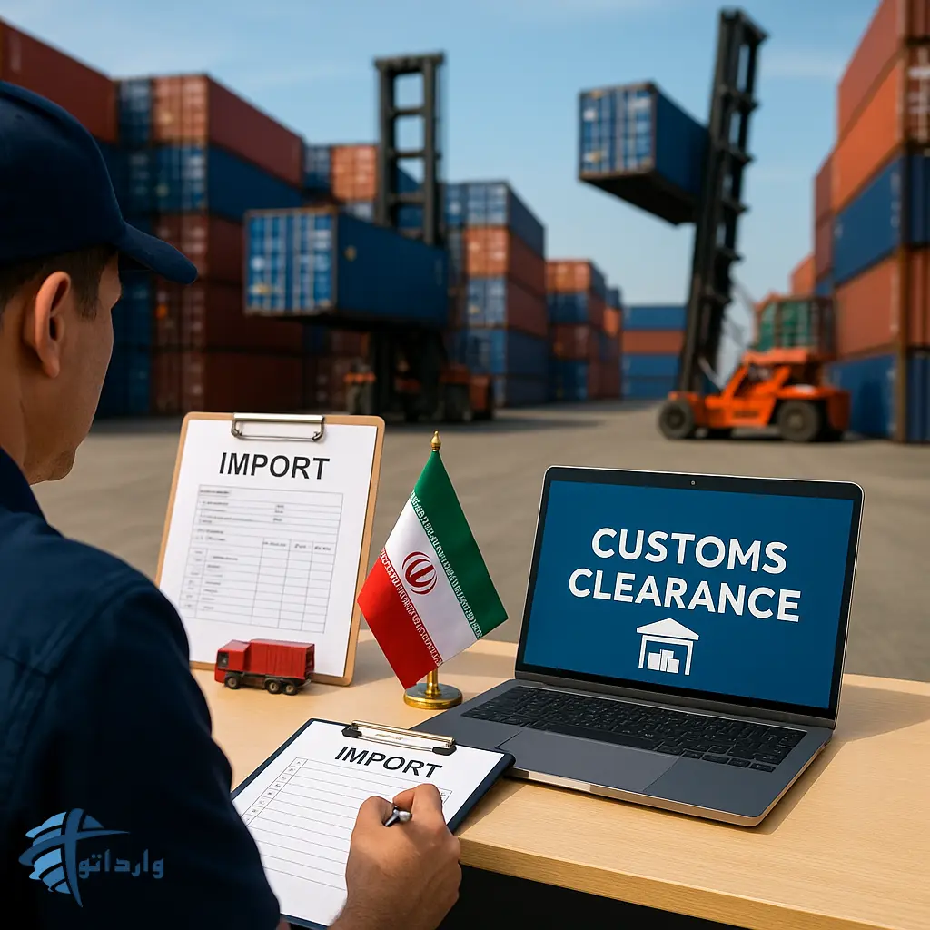 راهنمای کامل ترخیص کالااز گمروک ایران