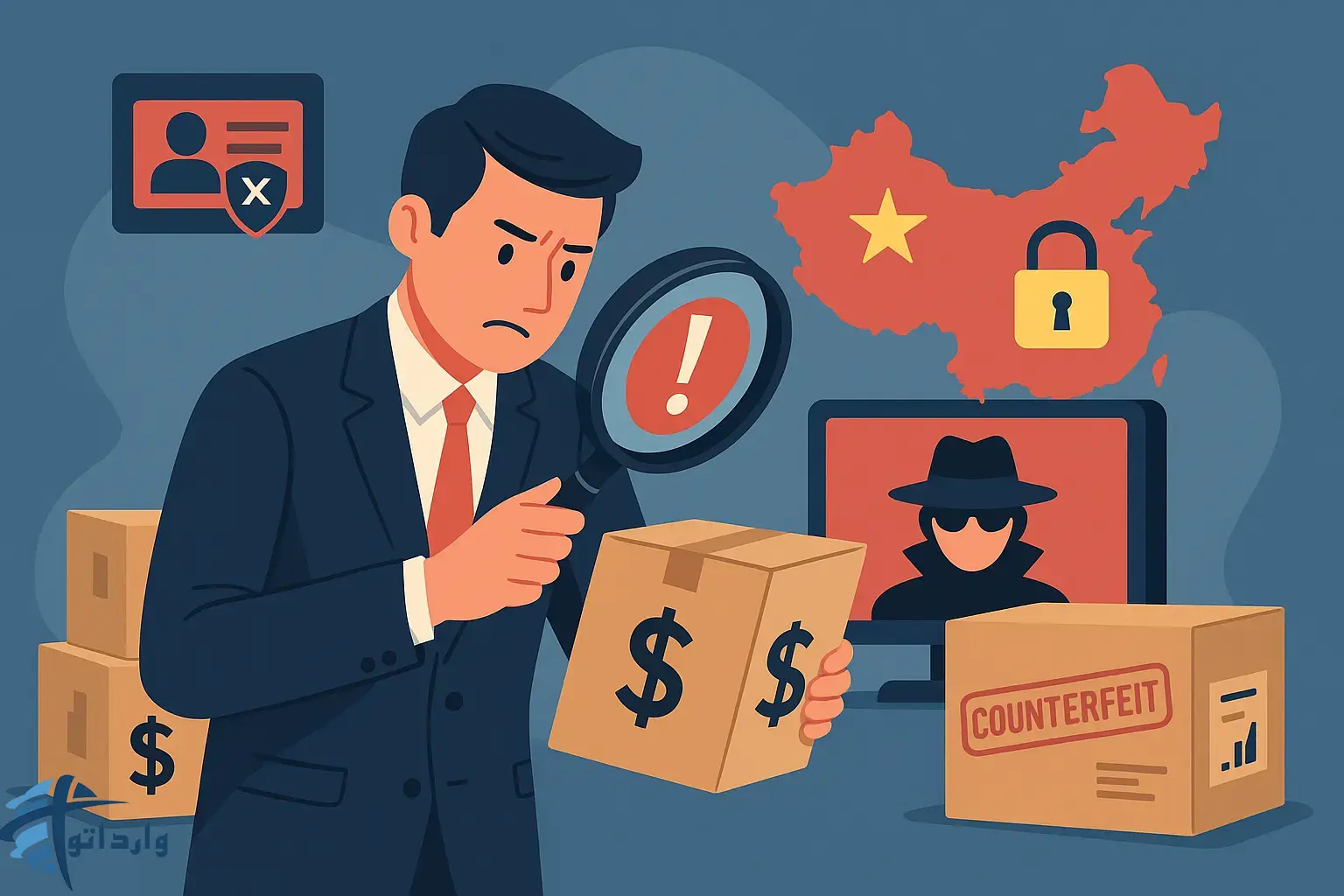 چگونه از کلاهبرداری در واردات از چین جلوگیری کنیم؟