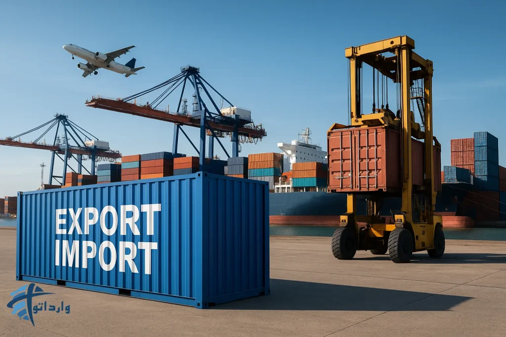 اصطلاحات گمروکی پرکاربرد در واردات و صادرات