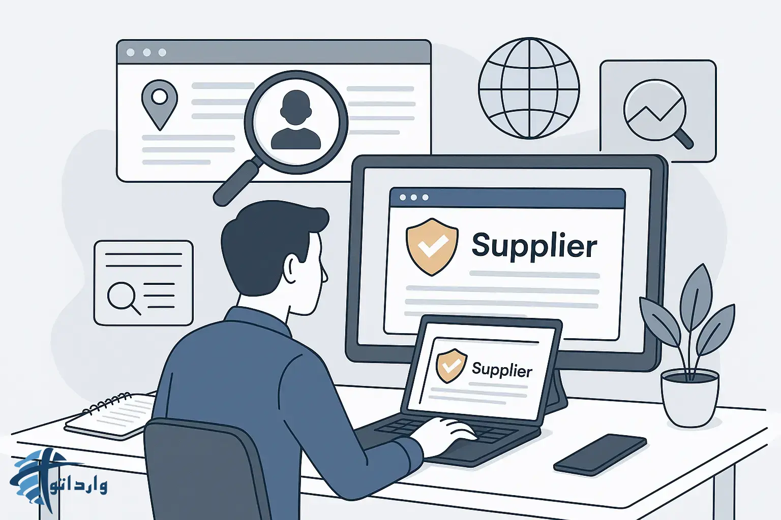 چگونه از کلاهبرداری در واردات از چین جلوگیری کنیم؟