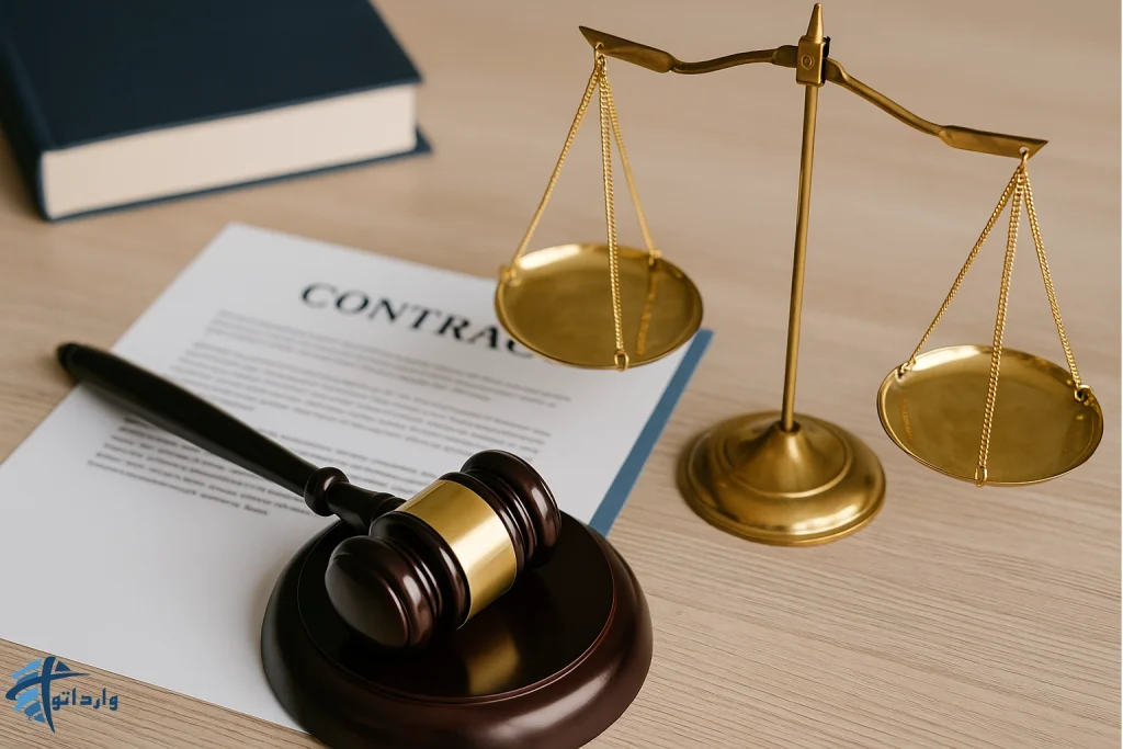 واردات قانونی و مجوزهای لازم