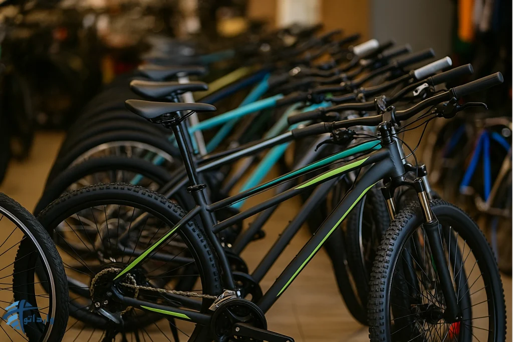 وضعیت بازار دوچرخه در ایران​