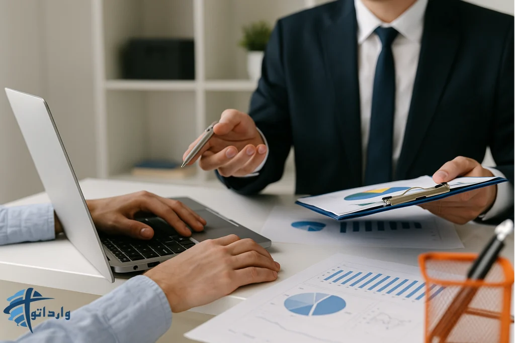 شرکت واردات اکسسوری