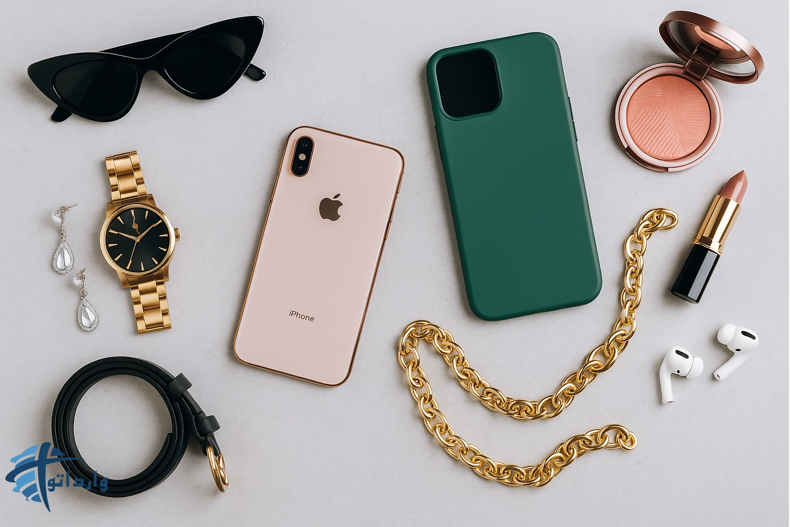 واردات اکسسوری