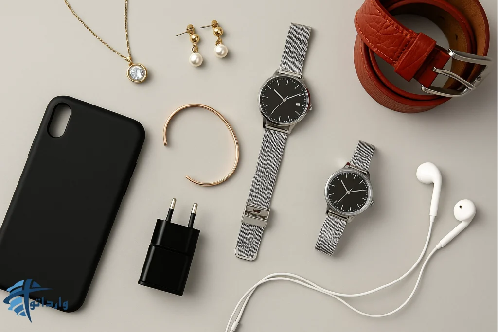 واردات اکسسوری فشن