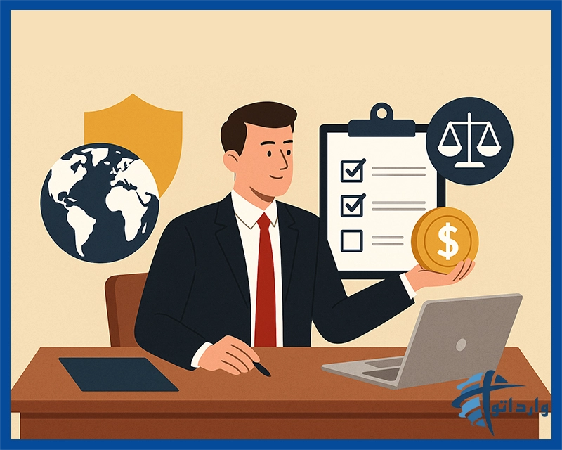 نکات طلایی در انتخاب روش پرداخت بین‌المللی