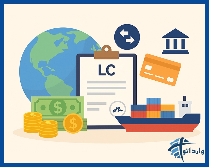 اهمیت انتخاب روش پرداخت مناسب در تجارت بین‌الملل