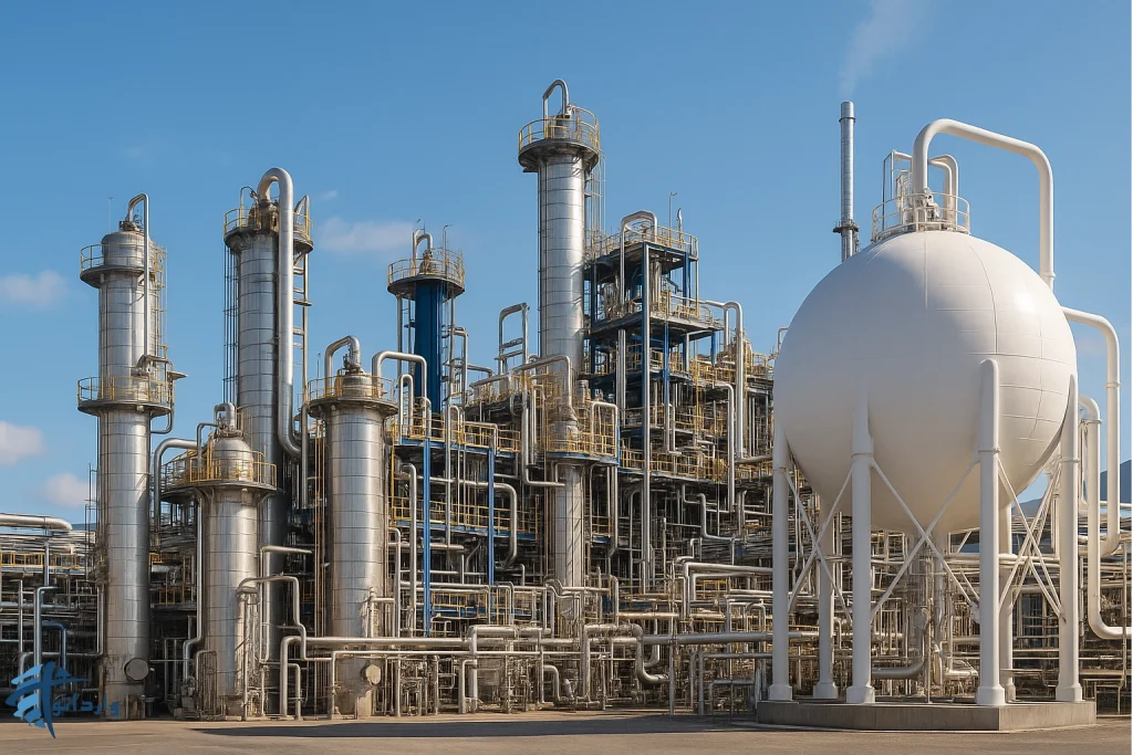 اهمیت واردات مواد اولیه شیمیایی در صنایع ایران​