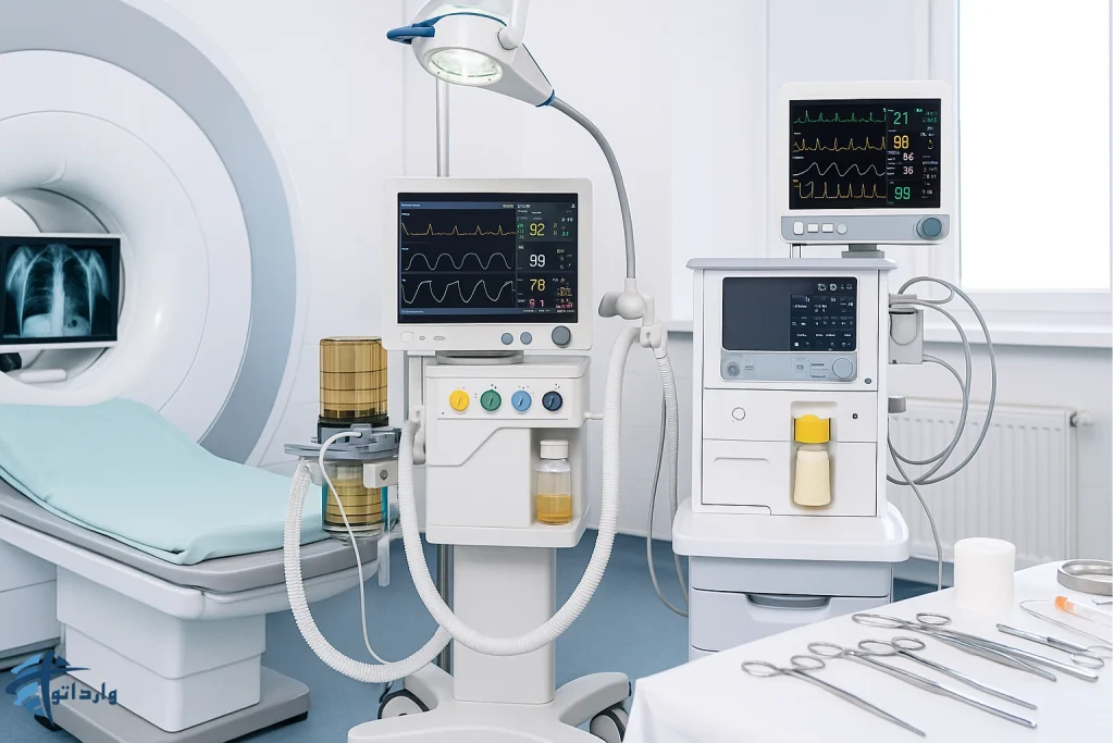 اهمیت واردات تجهیزات پزشکی در ایران​