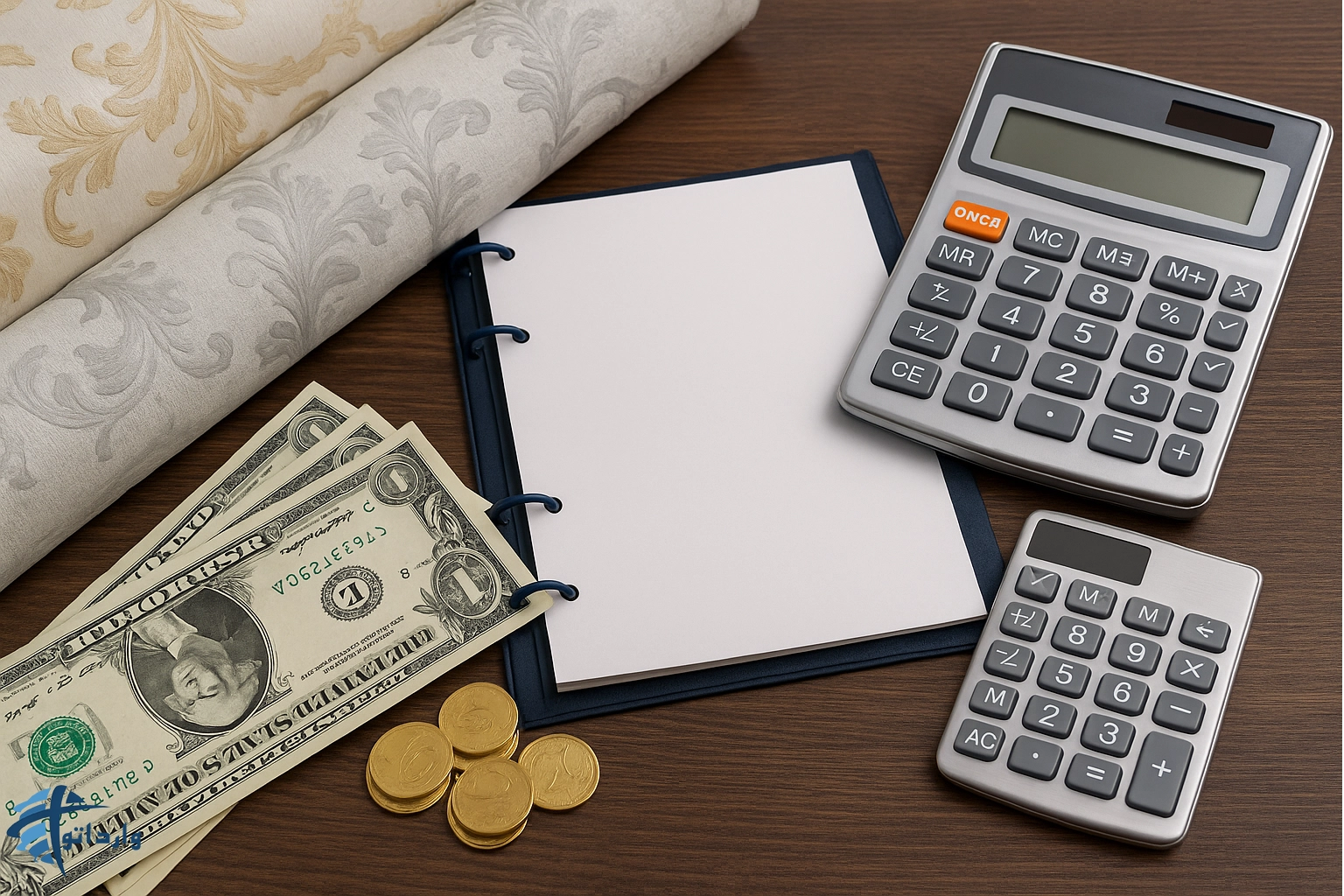 هزینه‌ها و تعرفه واردات کاغذ دیواری​