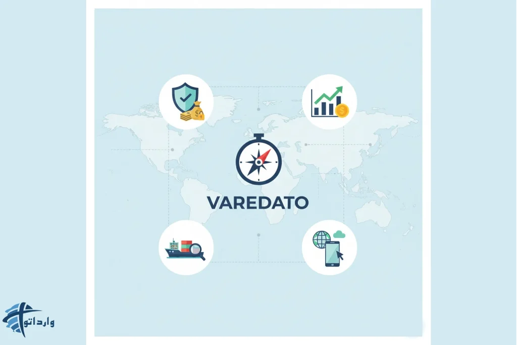 چرا وارداتو را انتخاب کنیم؟​