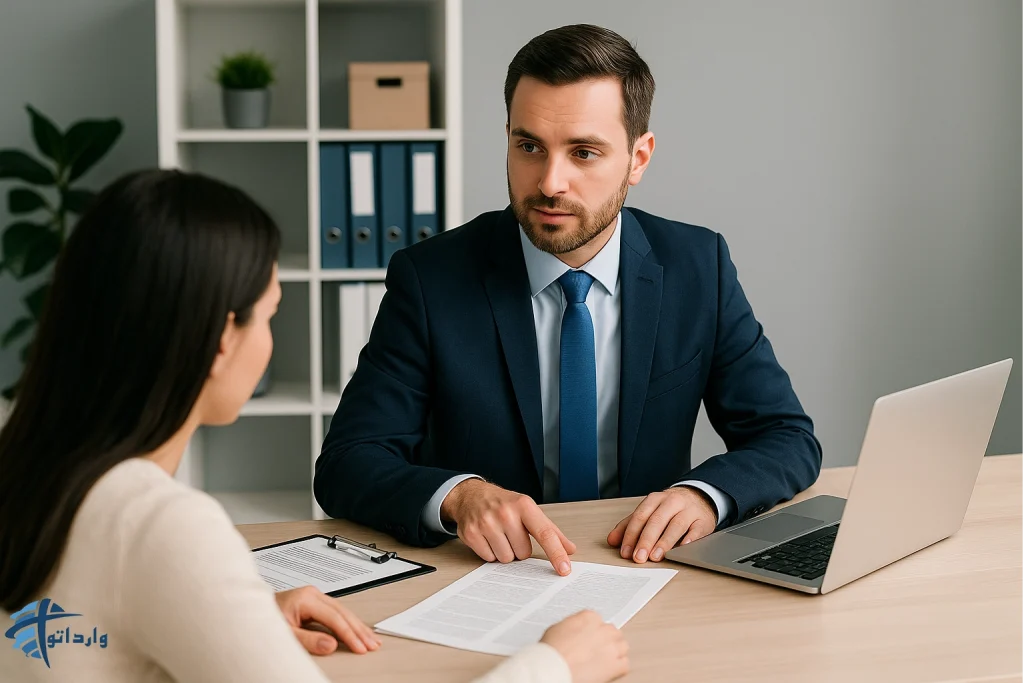 چرا وارداتو؟​