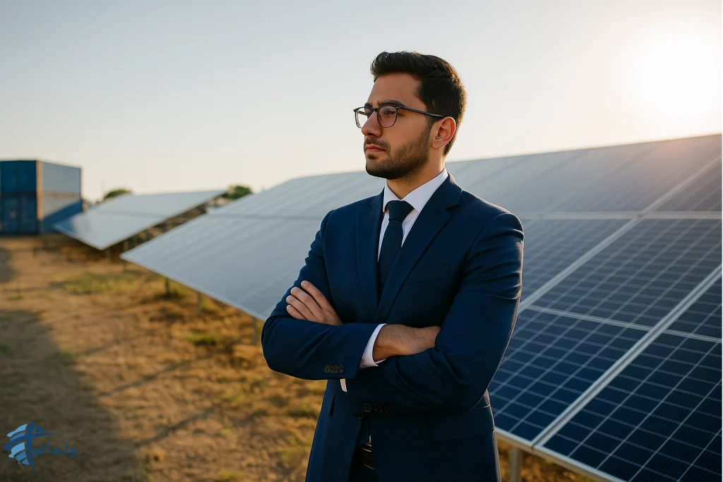 چرا واردات پنل خورشیدی؟​