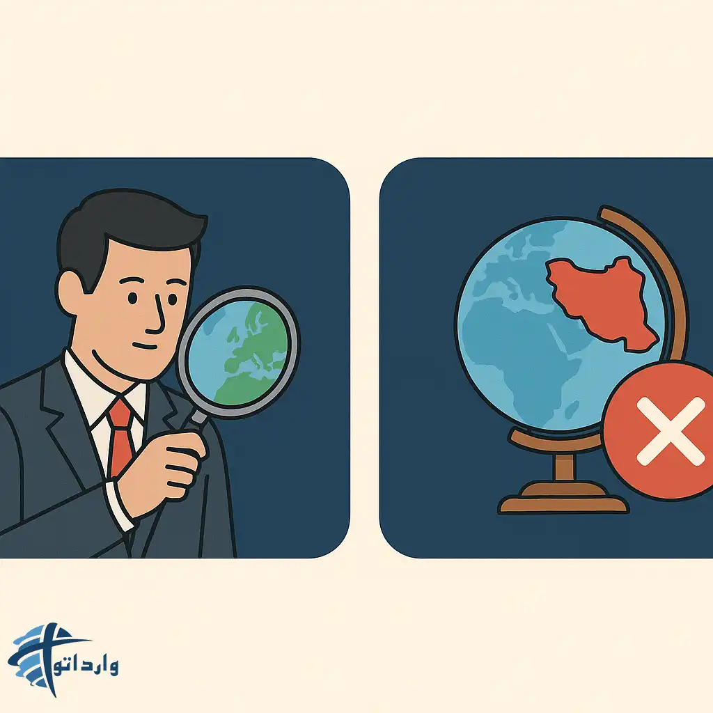 10اشتباه رایج در صادرات که باید از آن ها دوری کنید