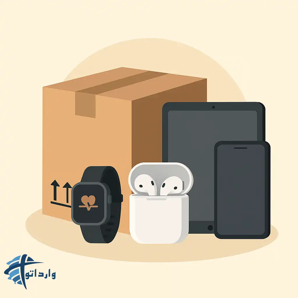 سود آورترین کالا های دیجیتال برای واردات از چین به ایران در سال 1403