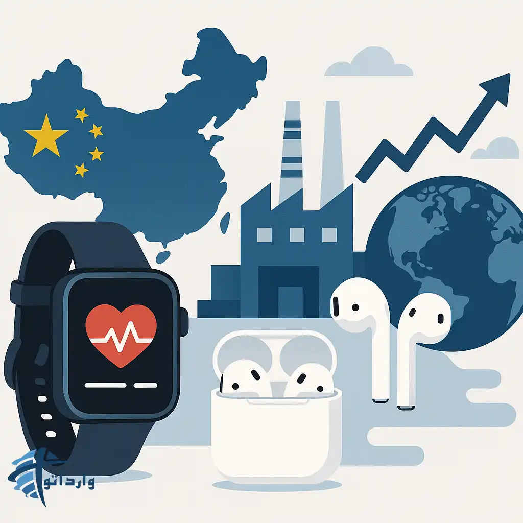 چگونه یک تامین کننده معتبر برای واردات ساعت هوشمند و هدفون ازچین پیدا کنیم ؟