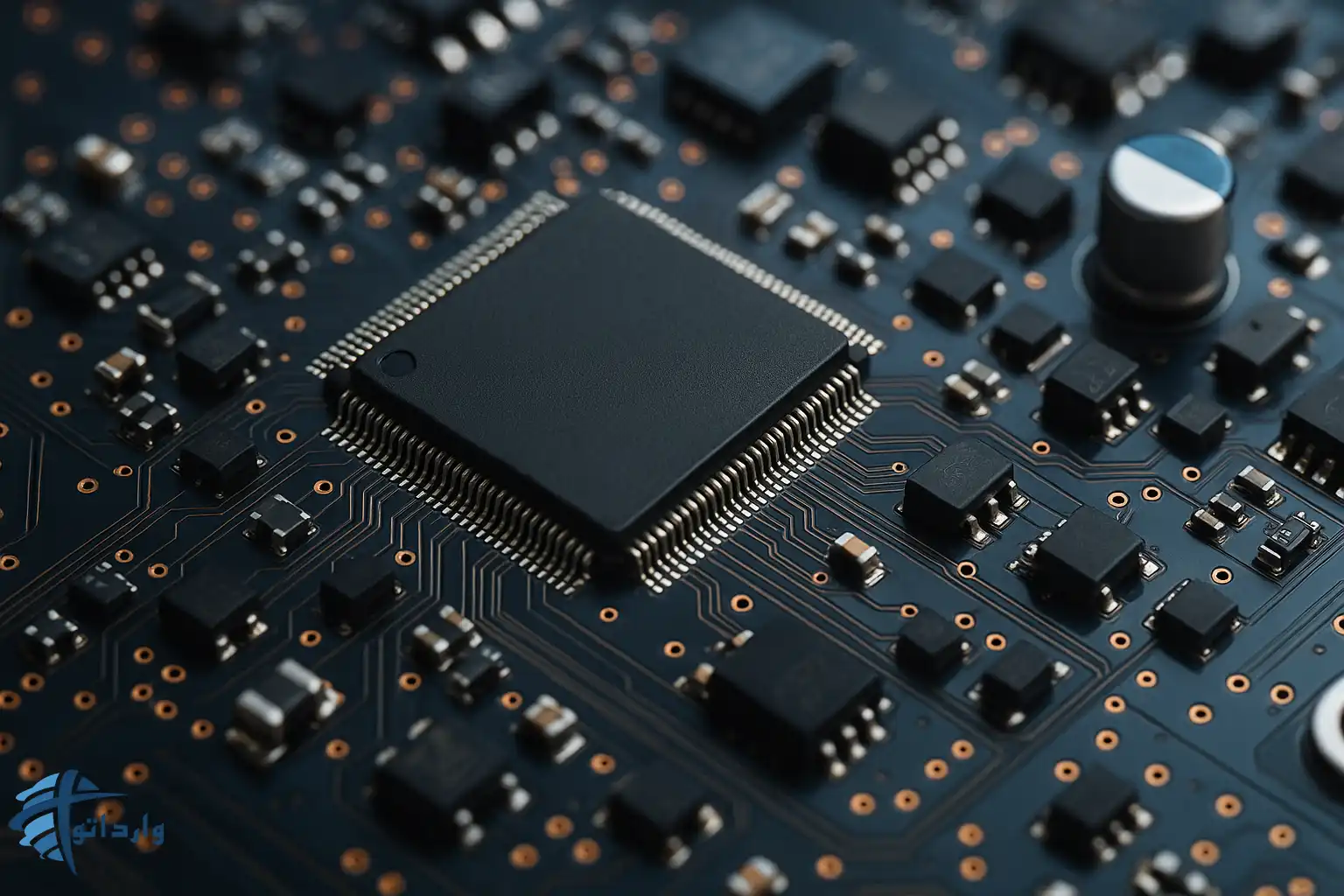 برسی چالش هاوفرصت های واردات قطعات الکترونیکی حساس ازچین