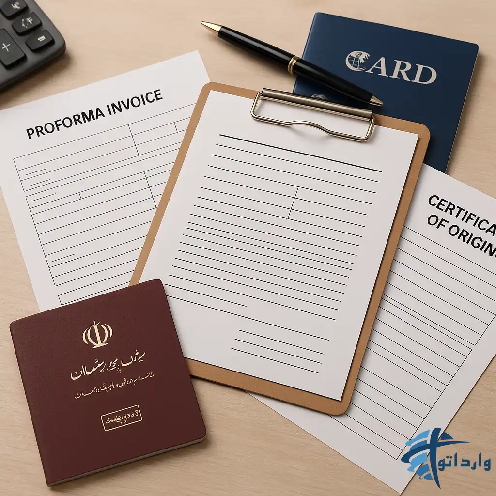 ترخیص ارزبرای واردات:راهنمای کامل