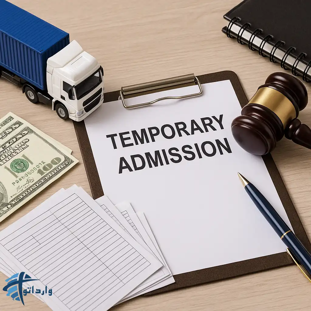 ترخیص موقت کالا:شرایط و ضوابط
