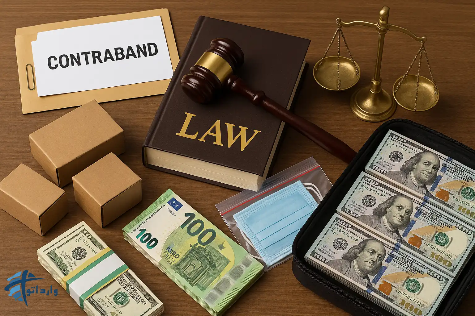 قوانین مربوط به قاچاق کالاو ارز: مجازات هاو پیشگیری ها