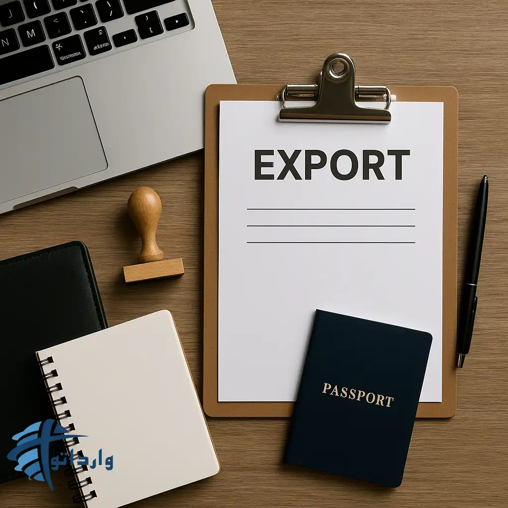 الزامات قانونی ومجوزها ضروری برای صادر کنندگان مبتدی