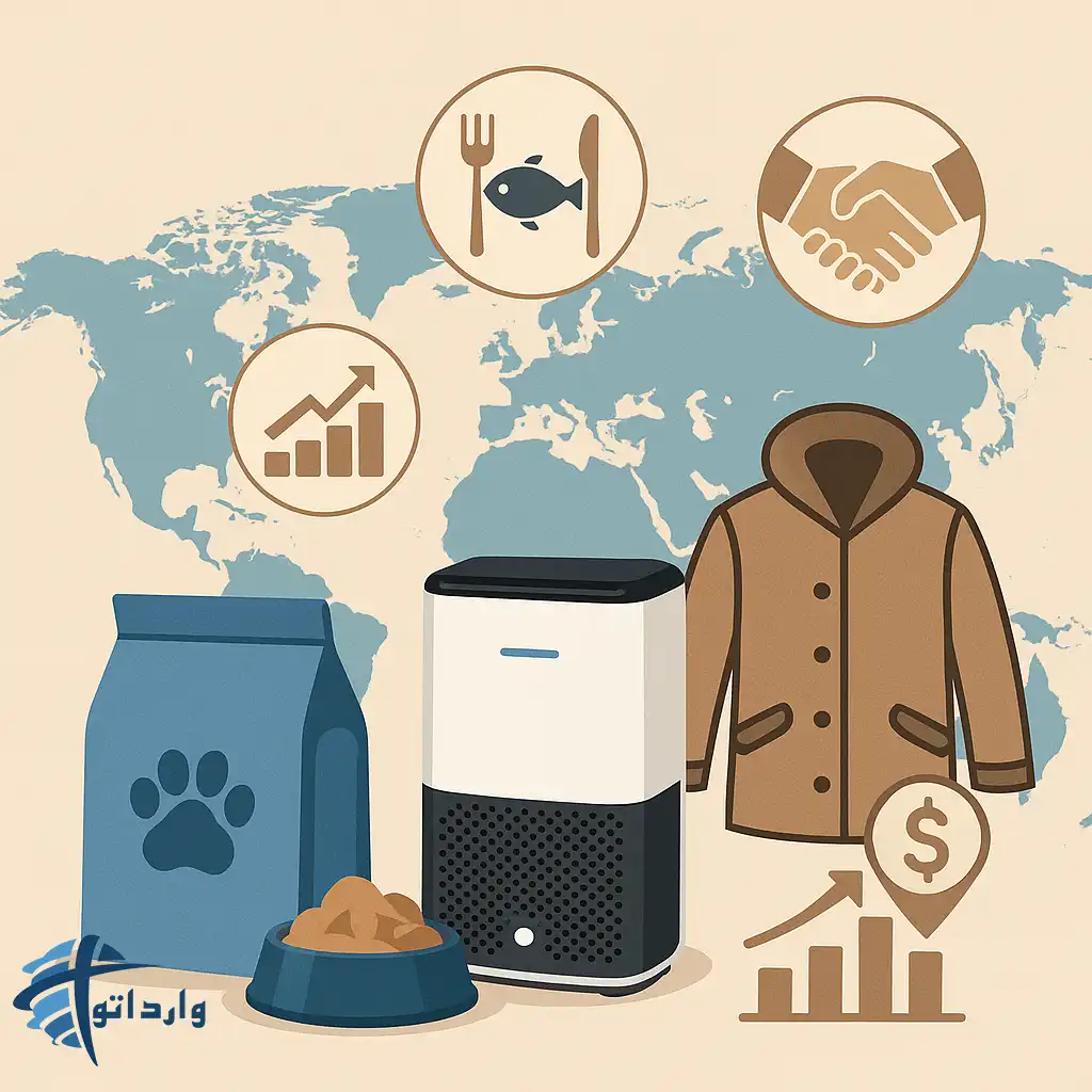 انتخاب بازار هدف:کدام کشورها بهترین فرصت رابرای محصول شمادارند؟