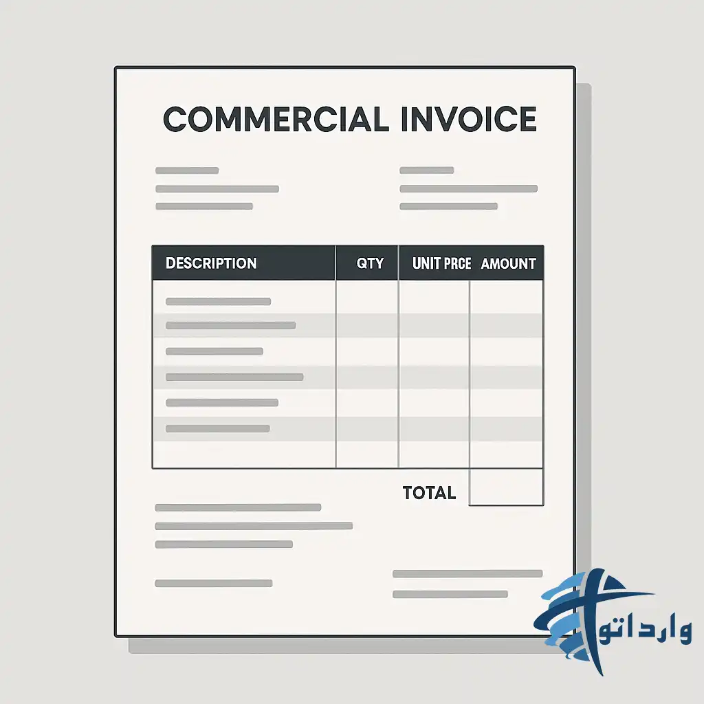 تفاوت های کلیدی بین فاکتور تجاری وفاکتر پروفرما