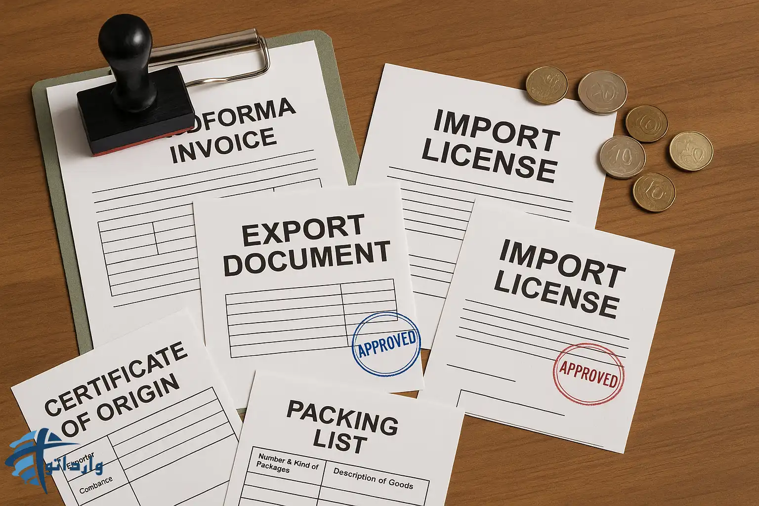 قانون مقرات صادرات و واردات ایران: برسی جامع